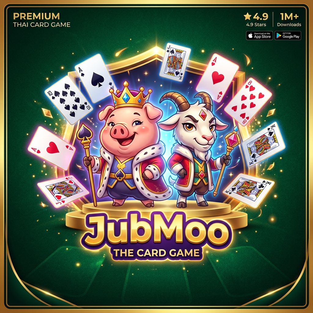 Jubmoo Feature Graphic